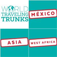 The World Traveling Trunks—Mexico